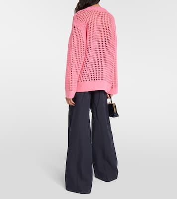 Jersey Luxury Airiness de lana y cachemir | Dorothee Schumacher