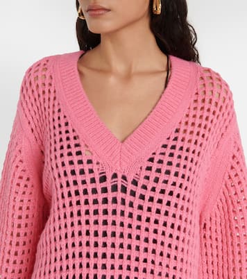 Jersey Luxury Airiness de lana y cachemir | Dorothee Schumacher