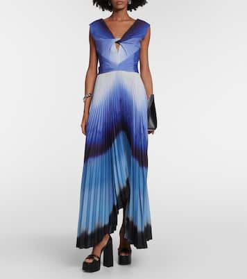 Bedrucktes Maxikleid | Altuzarra