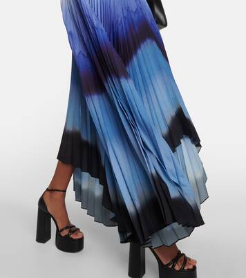 Bedrucktes Maxikleid | Altuzarra