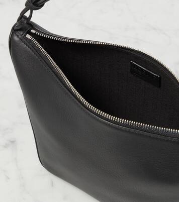 Schultertasche Hammock Mini aus Leder | Loewe