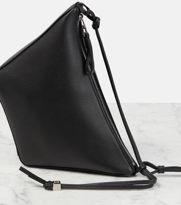 Schultertasche Hammock Mini aus Leder | Loewe