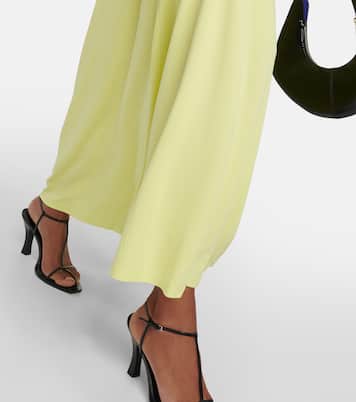 White Label cutout jersey maxi dress | Proenza Schouler