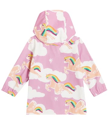 Parka estampada | Stella McCartney Kids