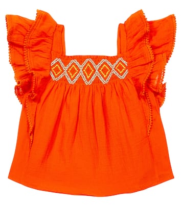 Top aus Baumwolle | Polo Ralph Lauren Kids