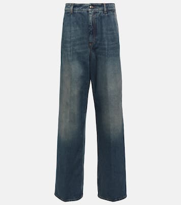 Jean ample Rampur à taille basse | Sportmax