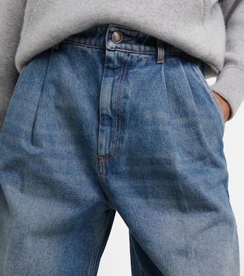 Jean ample Rampur à taille basse | Sportmax