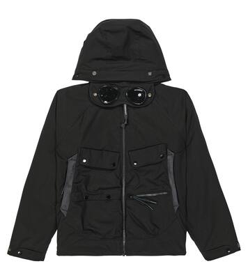 Pro-Tek Goggle jacket | C.P. Company Kids