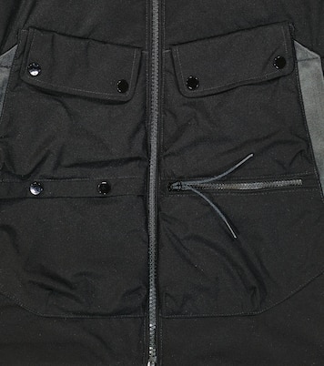Pro-Tek Goggle jacket | C.P. Company Kids