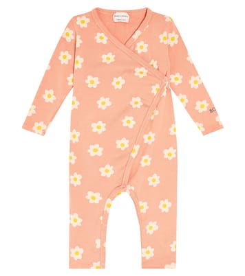Baby - Tutina in misto cotone con stampa | Bobo Choses