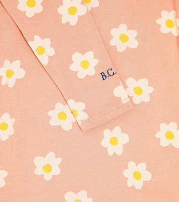 Baby - Tutina in misto cotone con stampa | Bobo Choses