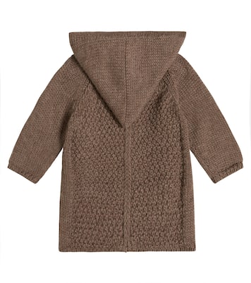 Baby - Pullover Dali in alpaca | Bonpoint