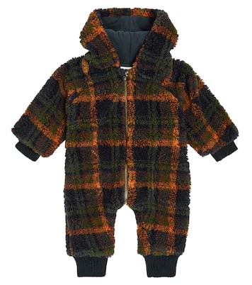 Baby - Tutina Eneko in shearling sintetico | 1 + in the Family