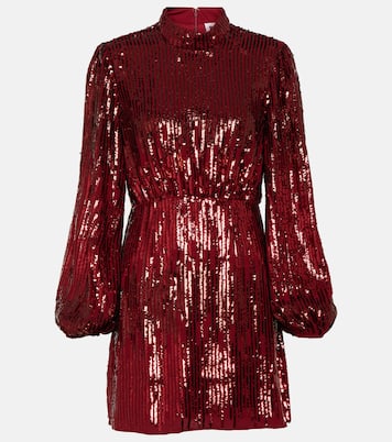 Samantha sequined minidress | Rixo