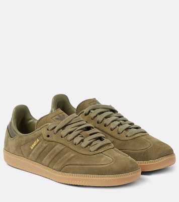 Zapatillas Samba de ante | Adidas