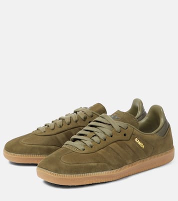Zapatillas Samba de ante | Adidas