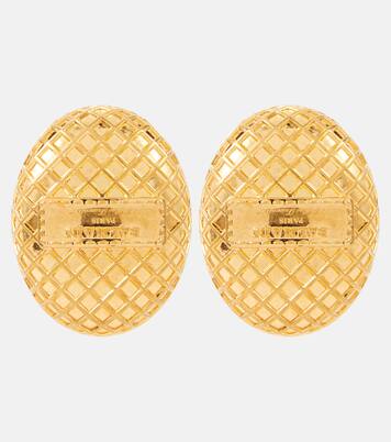 Boucles d’oreilles Signature | Balmain
