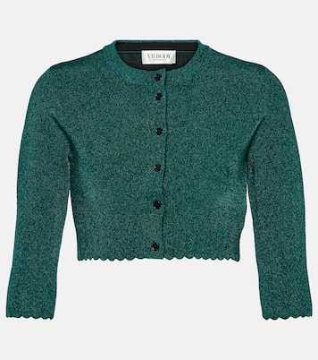 Cropped-Cardigan | Victoria Beckham