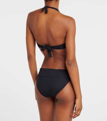 Brussels low-rise bikini bottoms  | Melissa Odabash