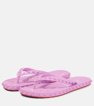 Sandali infradito Super Loubi Flip | Christian Louboutin