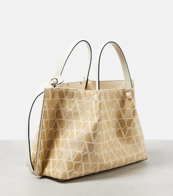 Tote VLogo Signature Toile Iconographe | Valentino Garavani