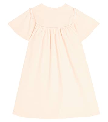Kleid aus Baumwolle | Chloé Kids
