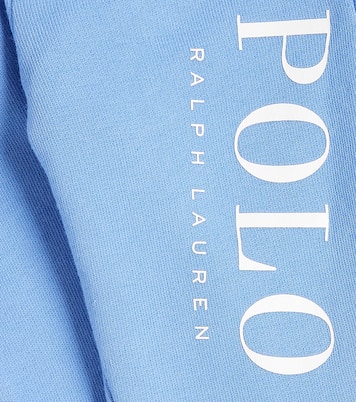 Baby logo cotton-blend sweatpants | Polo Ralph Lauren Kids