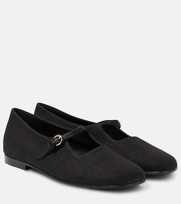 Ballerine Mary Jane in suede | CO