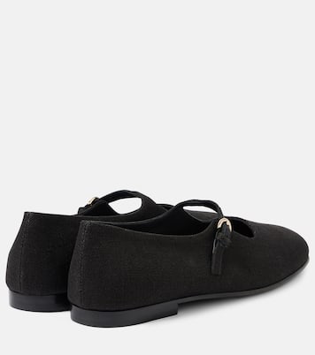 Ballerine Mary Jane in suede | CO