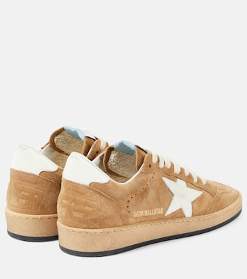 Ball Star suede sneakers | Golden Goose