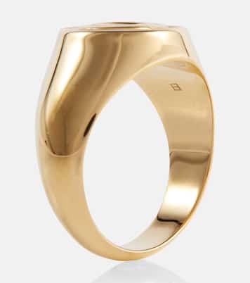 Anillo Gucci Blondie esmaltado | Gucci