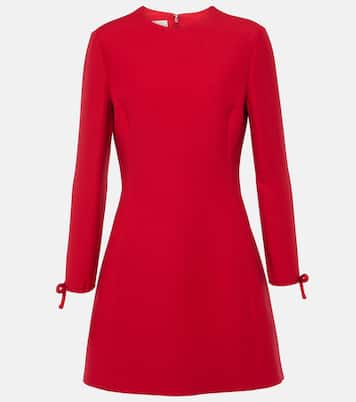 Minikleid aus Crepe Couture | Valentino