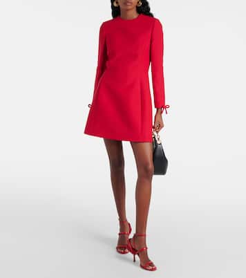 Minikleid aus Crepe Couture | Valentino