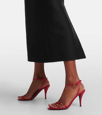 Sandali Cleo Bijoux in pelle | The Row