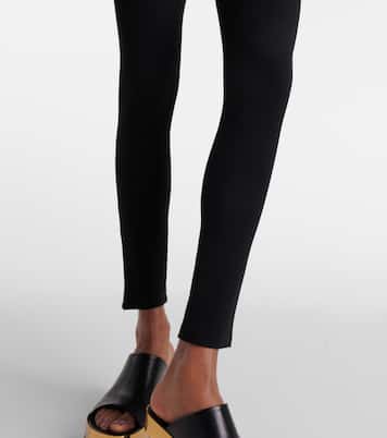 Leggings Greca Border | Versace