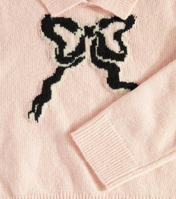 Pullover Gerd aus einem Wollgemisch | Molo