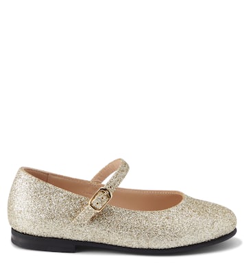 Ballerine con glitter | Il Gufo