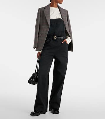 Salopette en jean | Prada