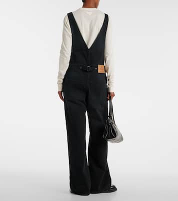 Salopette en jean | Prada