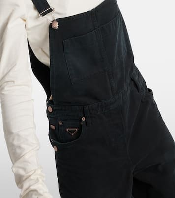 Salopette en jean | Prada