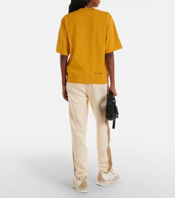 Camiseta de jersey de algodón | Moncler Grenoble