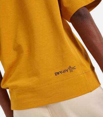 Camiseta de jersey de algodón | Moncler Grenoble