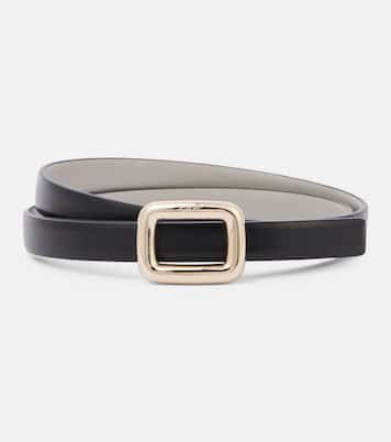 Wendbarer Gürtel Viv' Choc aus Leder | Roger Vivier