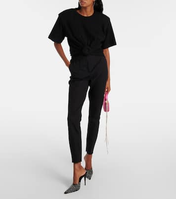 Cotton-blend top | Magda Butrym