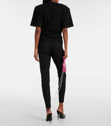 Cotton-blend top | Magda Butrym