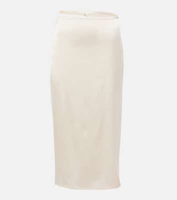 La Jupe Notte midi skirt | Jacquemus