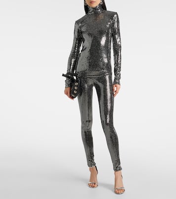 Top Joyela mit Pailletten | Isabel Marant