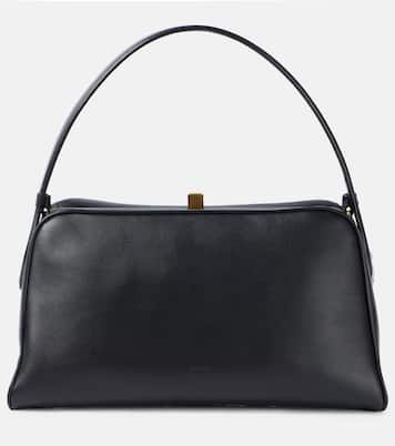 Borsa a spalla Cate in pelle | Khaite