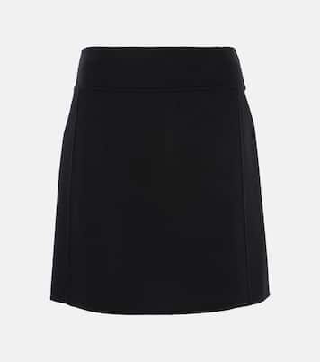 Wool miniskirt | 'S Max Mara