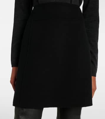 Wool miniskirt | 'S Max Mara